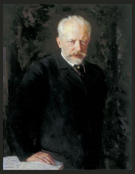 Piotr Ilyich Tchaikovsky